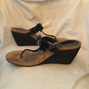 BCBG Generation wedge sandal